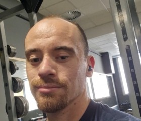 Mike, 27, Ljubljana