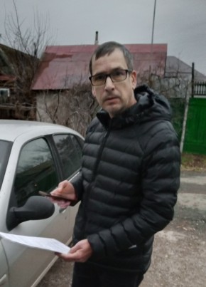Николай, 53, Россия, Оренбург