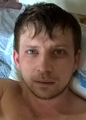 Дима, 36, Россия, Барнаул