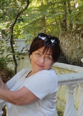 Светлана из Тимашёвска 56 лет