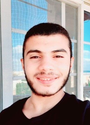 Mohamed, 22, جمهورية مصر العربية, الإسكندرية