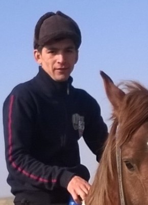 Аббос из Ивантеевка (Московской обл.) 35 лет