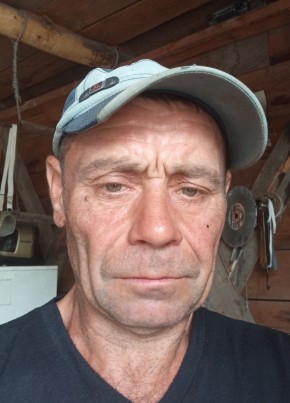 Андрей из Татарска 46 лет