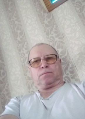 Анатолий, 61, Россия, Южно-Сахалинск