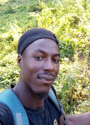 Amadou bah, 26, Republic of The Gambia, Brikama