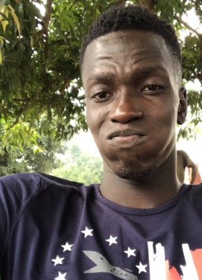 Ebrima Mane, 34, Republic of The Gambia, Brikama