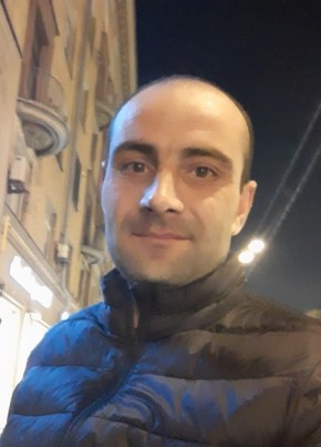 Edgar, 38, Россия, Солнцево