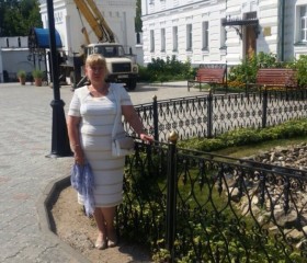 Татьяна, 60 лет, Казань