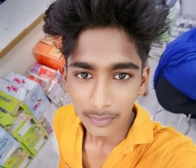 DARK_BOY_AMEER, 18 лет, Chennai