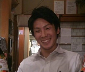 ジン, 35, Toyama-shi