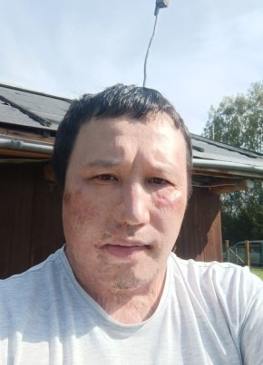 RUSLAN, 38, Russia, Yekaterinburg