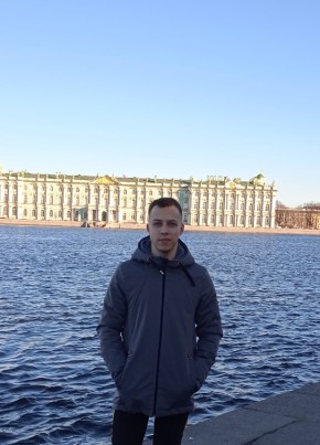 Данил, 25, Россия, Рыльск