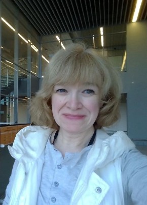 Светлана из Иваново 52 года