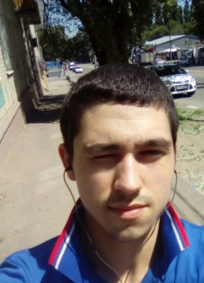 Валерий, 27, Россия, Саратов