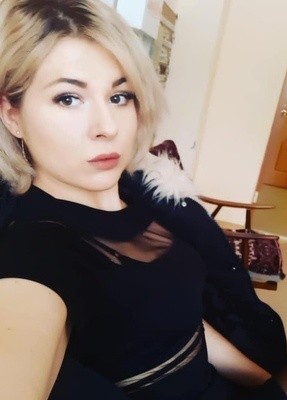 Виталия, 27, Россия, Новомосковск