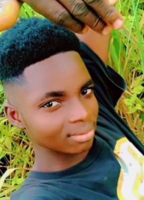Alhassan Yakubu, 20, Ghana, Kumasi