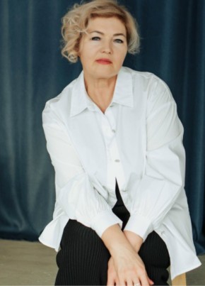 Елена из Кирова 54 года