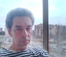 Олег, 60 лет, Обнинск