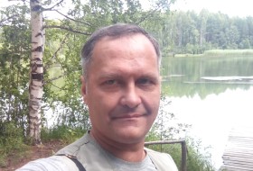Vladimir, 44 - Just Me