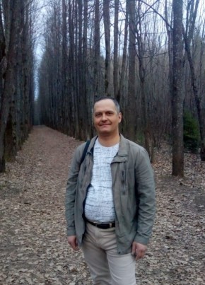 Vladimir, 43, Russia, Kirov (Kirov)