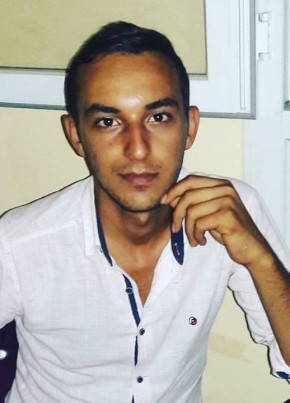 erhan, 26, Türkiye Cumhuriyeti, Sivas