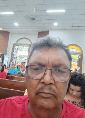 Josevaldo leite из Jaboatão 66 лет