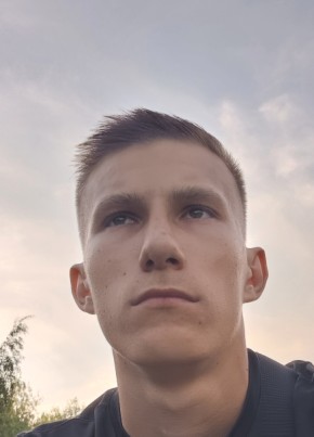Artyem, 21, Russia, Velikiy Novgorod