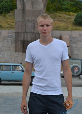 николай, 37, Россия, Москва