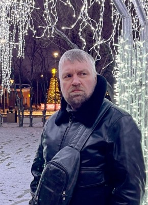 Misha, 50, Russia, Moscow