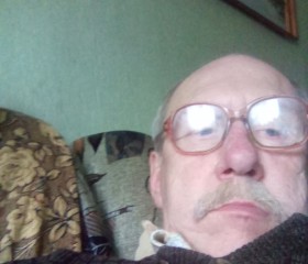 Ник, 63 года, Ярославль