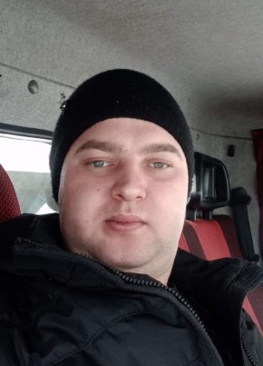 Сергей из Волчихи 33 года