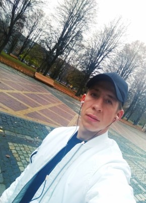 Константин, 29, Россия, Калининград