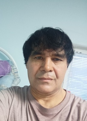 Махмадкул, 45, Россия, Салехард