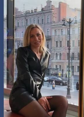 Anya из Санкт-Петербурга 31 год