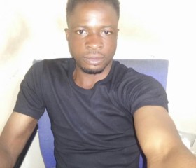 Jacob Aabeimpour, 31 год, Accra