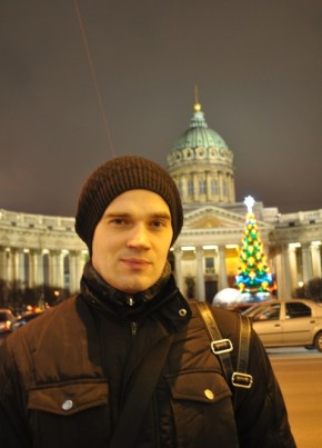 Nikolay, 39, Russia, Voronezh