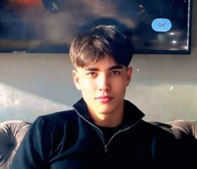 Alan, 22, Saint Petersburg