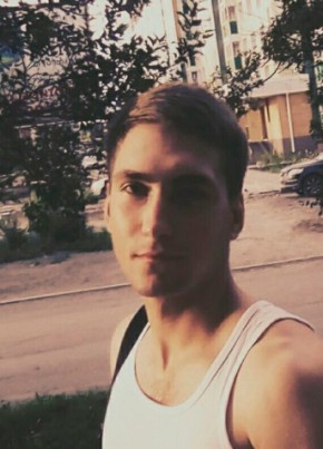 Константин , 26, Россия, Кемерово