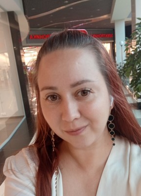 Диана из Саратова 35 лет