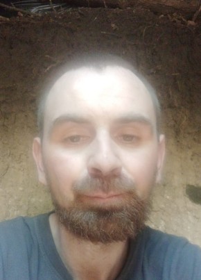 Роман из Калининграда 36 лет