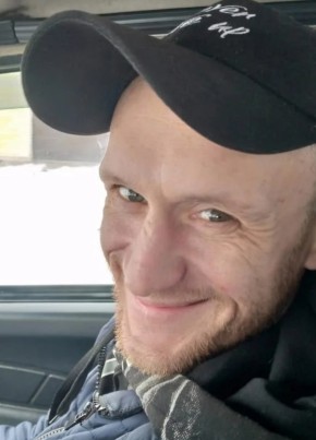 Александр из Старого Оскола 43 года
