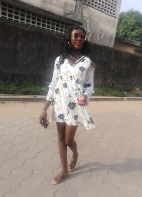 Olivia, 31, Republic of Cameroon, Douala