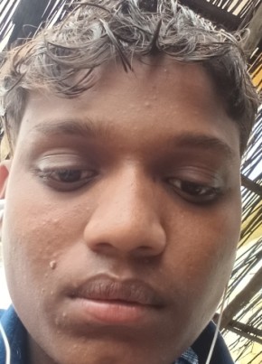 Raj, 18, India, Sathupalli