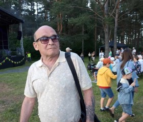 ALEXANDER, 66, Narva