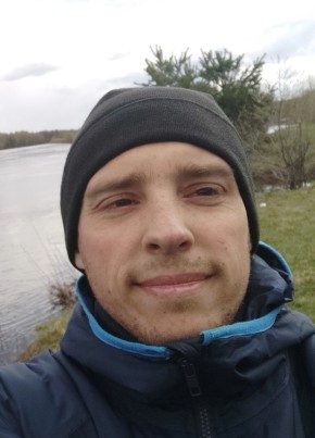 Александр, 25, Россия, Ковров