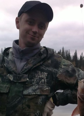 Андрей, 36, Россия, Северодвинск