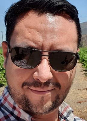 Alan UJ, 39, Estados Unidos Mexicanos, Tijuana