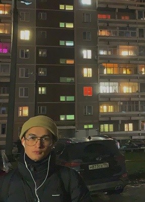 Alik, 22, Россия, Санкт-Петербург