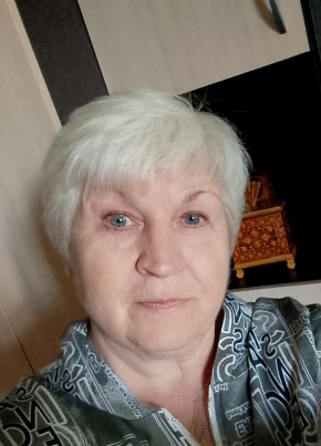 Elena, 62, Russia, Nizhniy Novgorod
