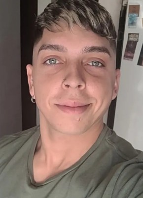 Carlos из Ciudad Autónoma de Buenos Aires 29 лет